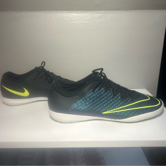 Nike Mercurial X Finale IC Indoor Football Cleats Soccer Professional US11 - Picture 8 of 12